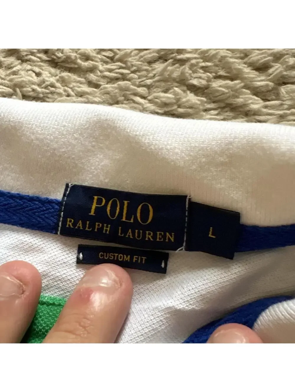 Polo Ralph Lauren beautiful vintage